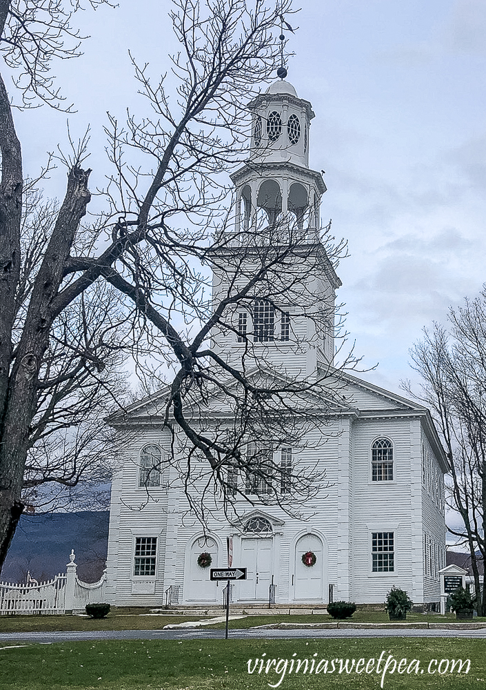 Church in Bennington, Vermont