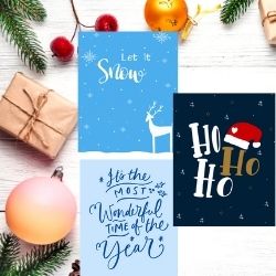 Free Christmas Printables