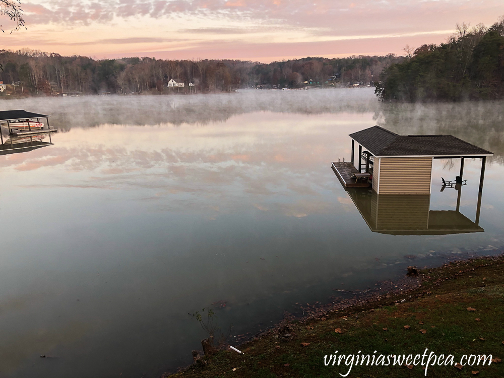 Flooding at Smith Mountain Lake