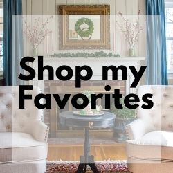 Shop my Favorites