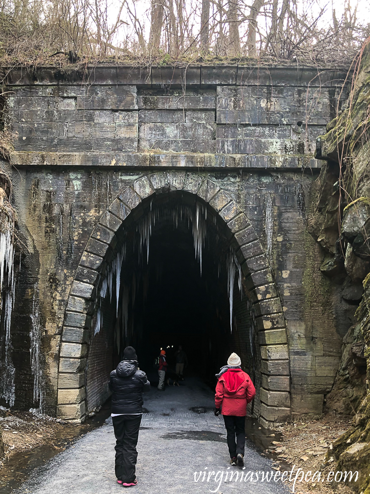 Blue Ridge Tunnel: Hike a Historic Tunnel in Virginia