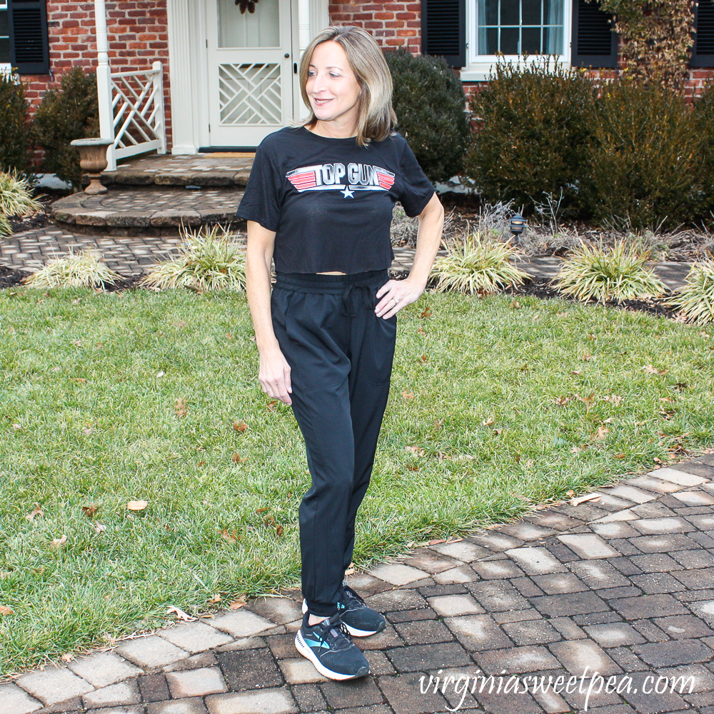 Stitch Fix Threads 4 Thought Kiara Eco Tech Performance Jogger