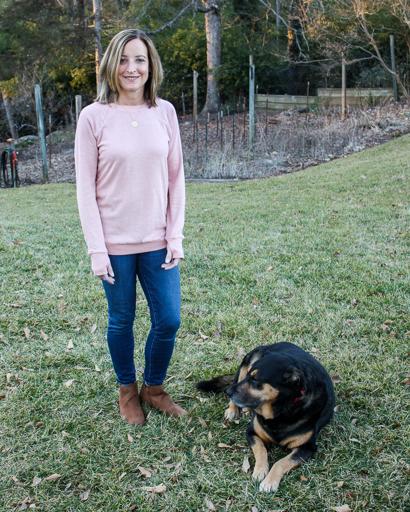 Stitch Fix Threads 4 Thought Cannon Tunic Knit Top