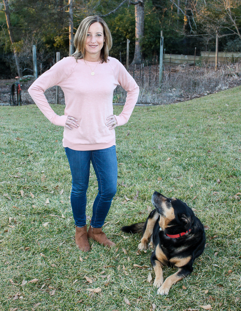 Stitch Fix Threads 4 Thought Cannon Tunic Knit Top