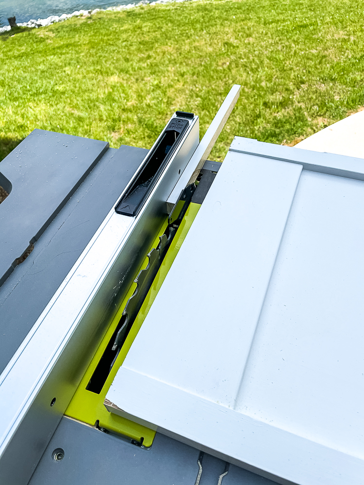 Cutting off the bottom of a too long bifold closet door