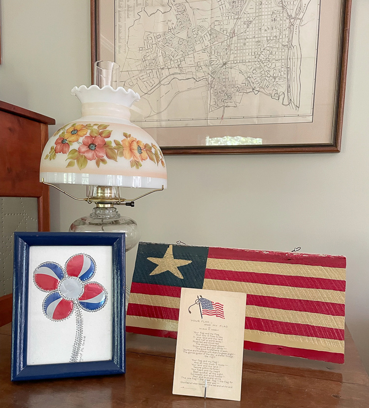 Patriotic Vignette