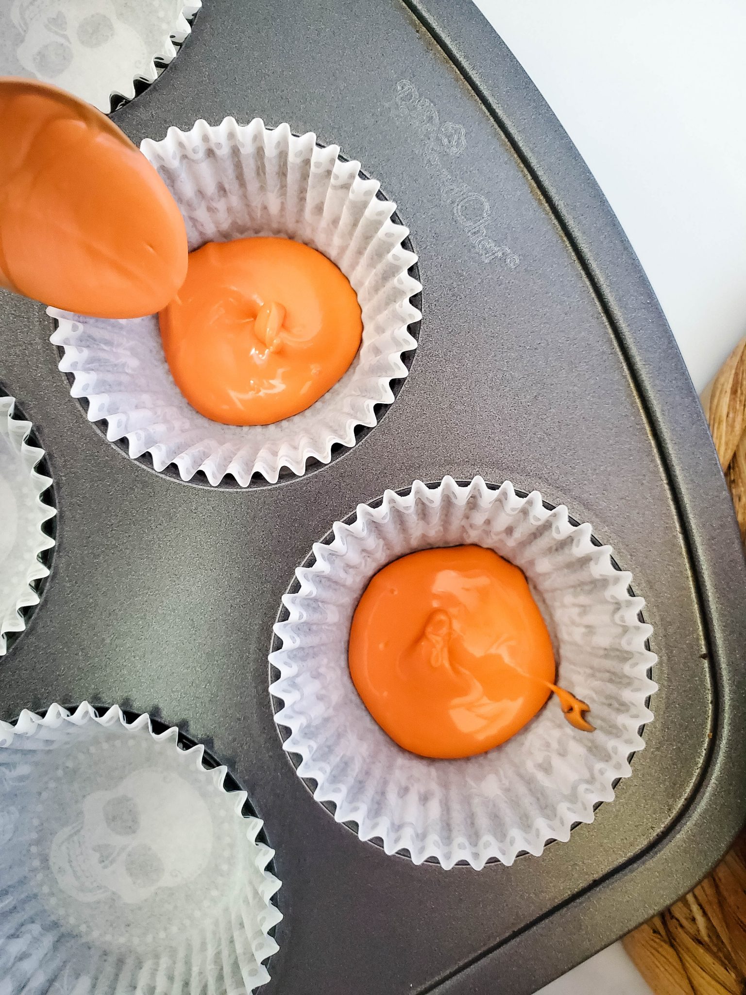 Easy Homemade Peanut Butter Cups for Fall
