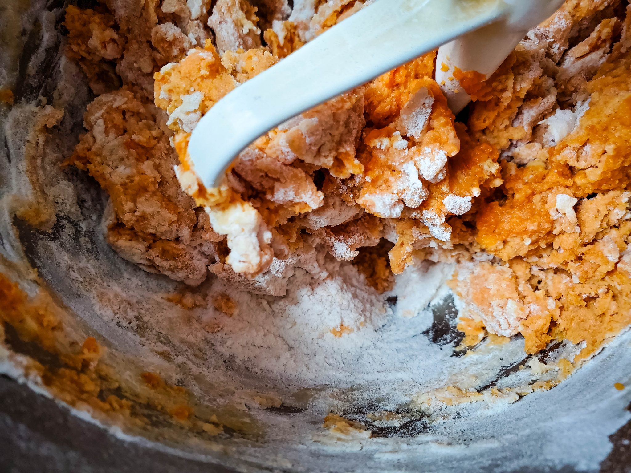 Chocolate Chip Pumpkin Bread