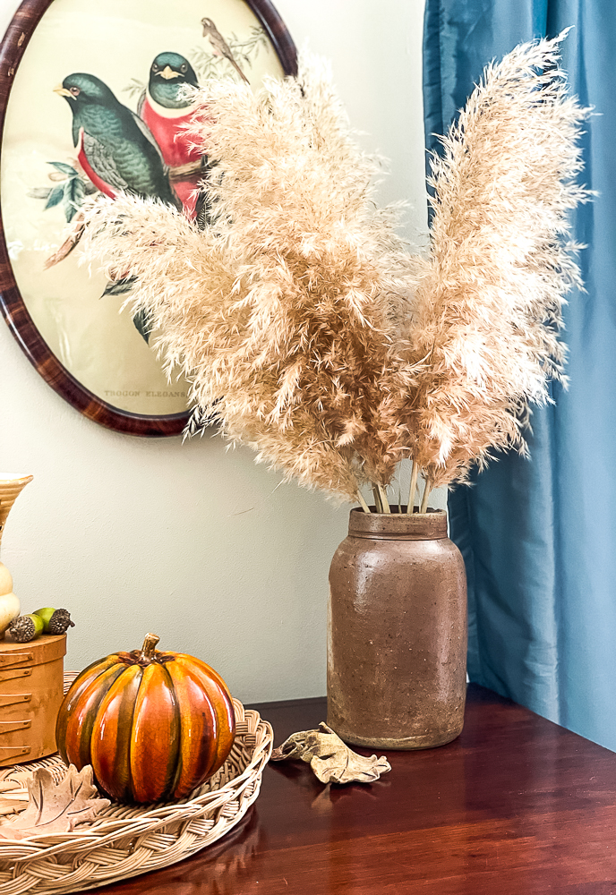 Fall vignette