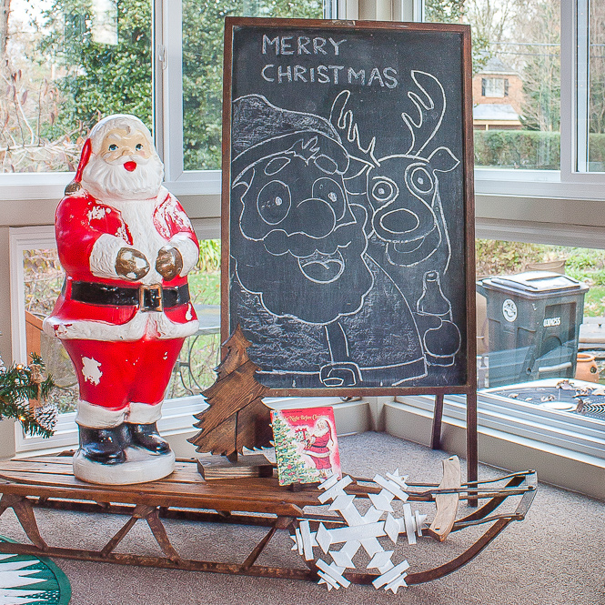 Ideas for Decorating with Chalkboards