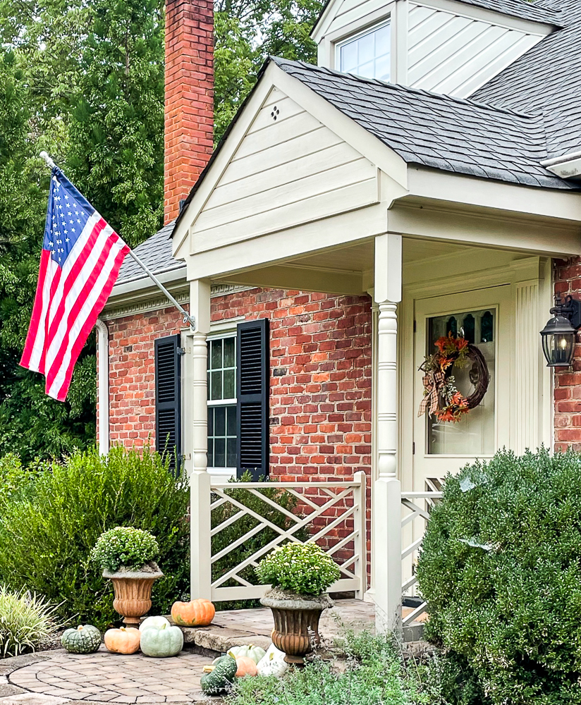 Fall Outdoor Decor