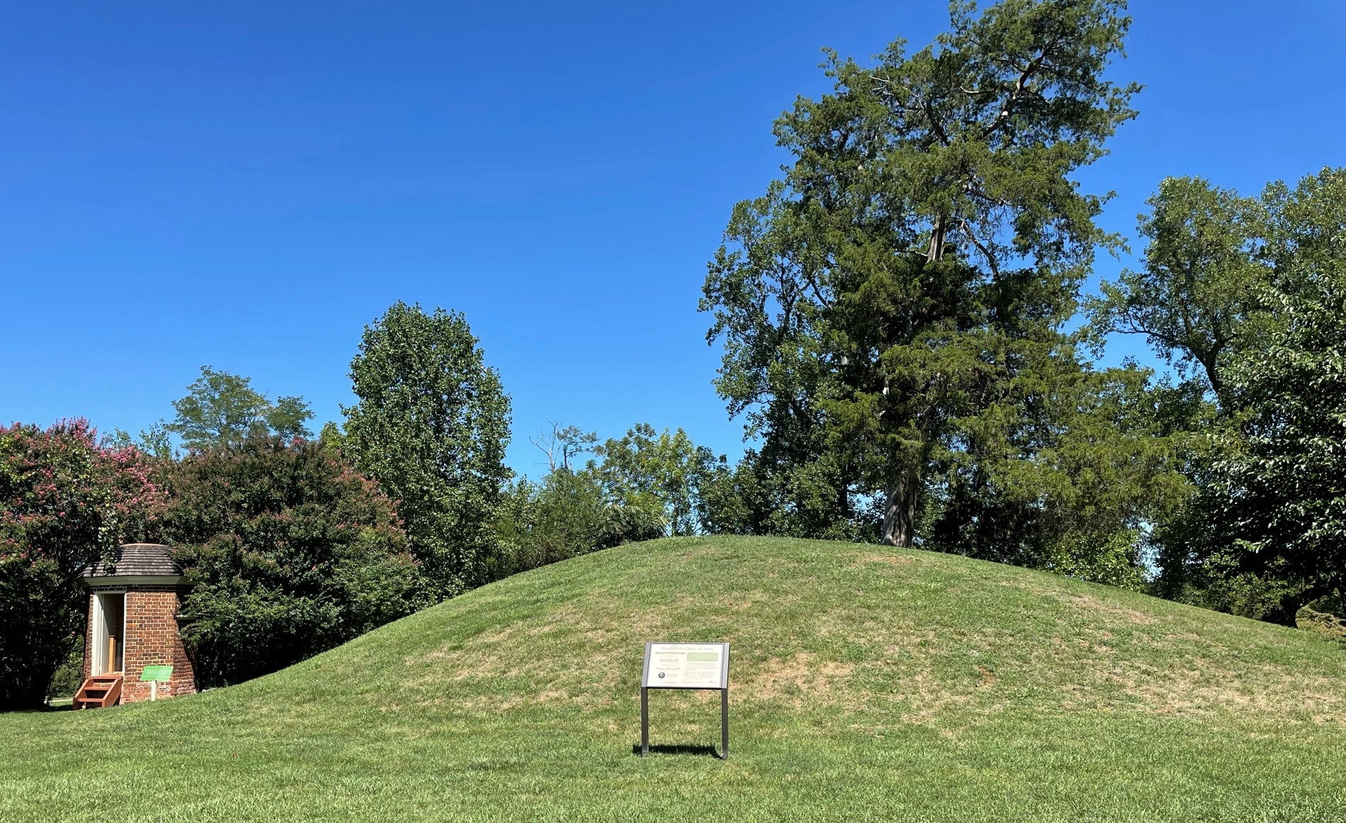 Touring Poplar Forest in Forest, VA - Thomas Jefferson's Summer Home