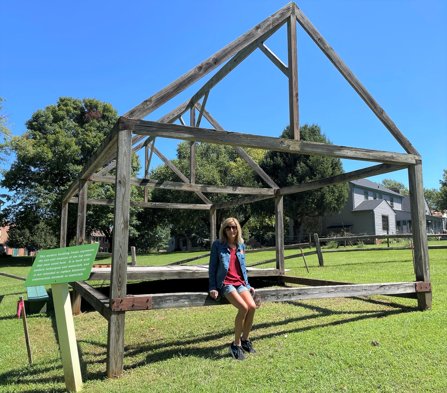 Touring Poplar Forest in Forest, VA - Thomas Jefferson's Summer Home