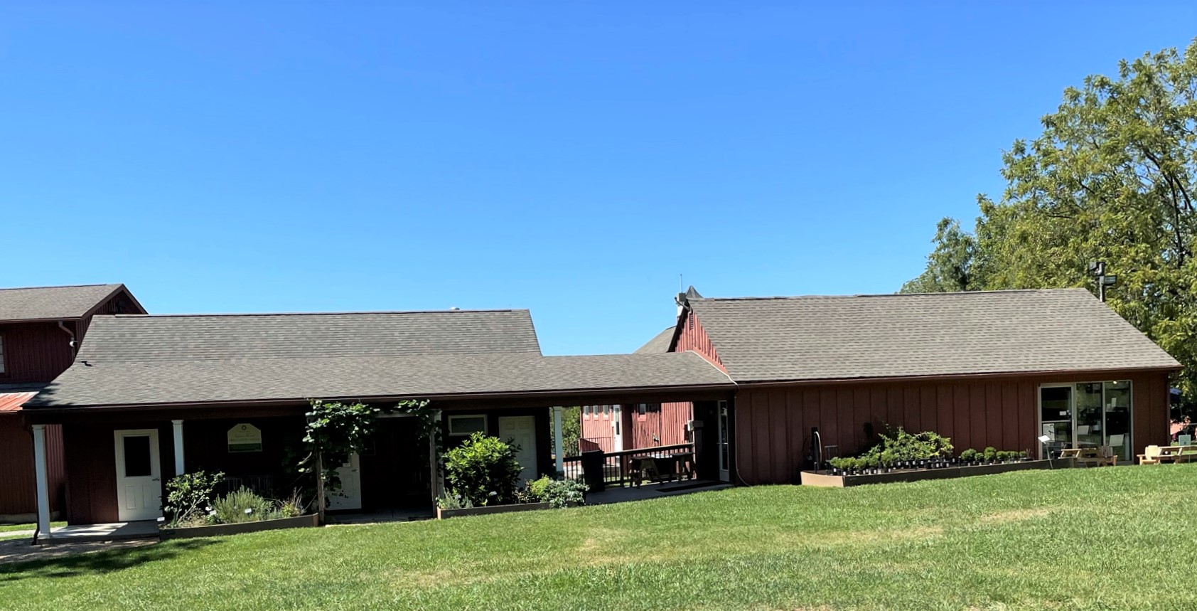 Touring Poplar Forest in Forest, VA - Thomas Jefferson's Summer Home