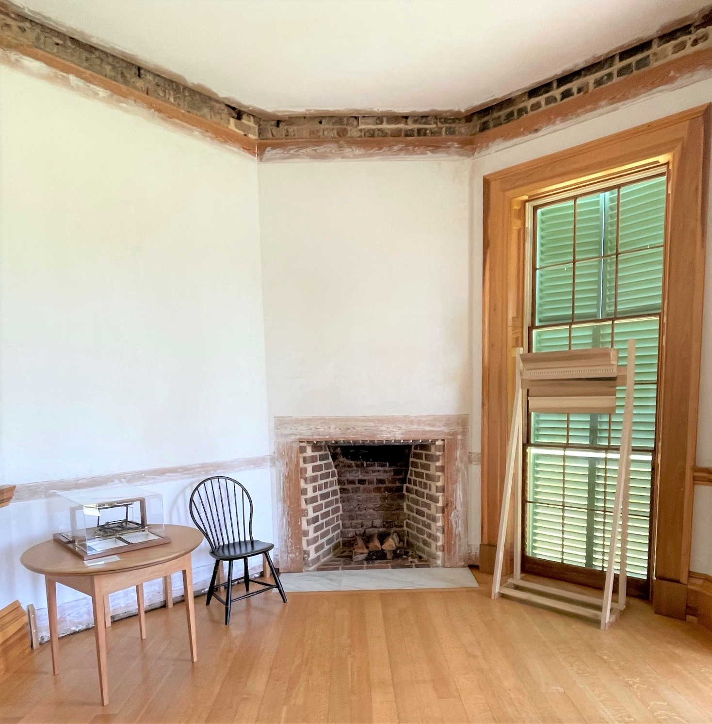 Poplar Forest Parlor