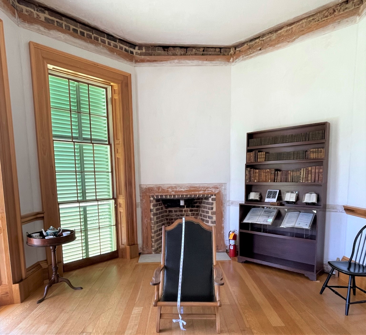 Poplar Forest Parlor