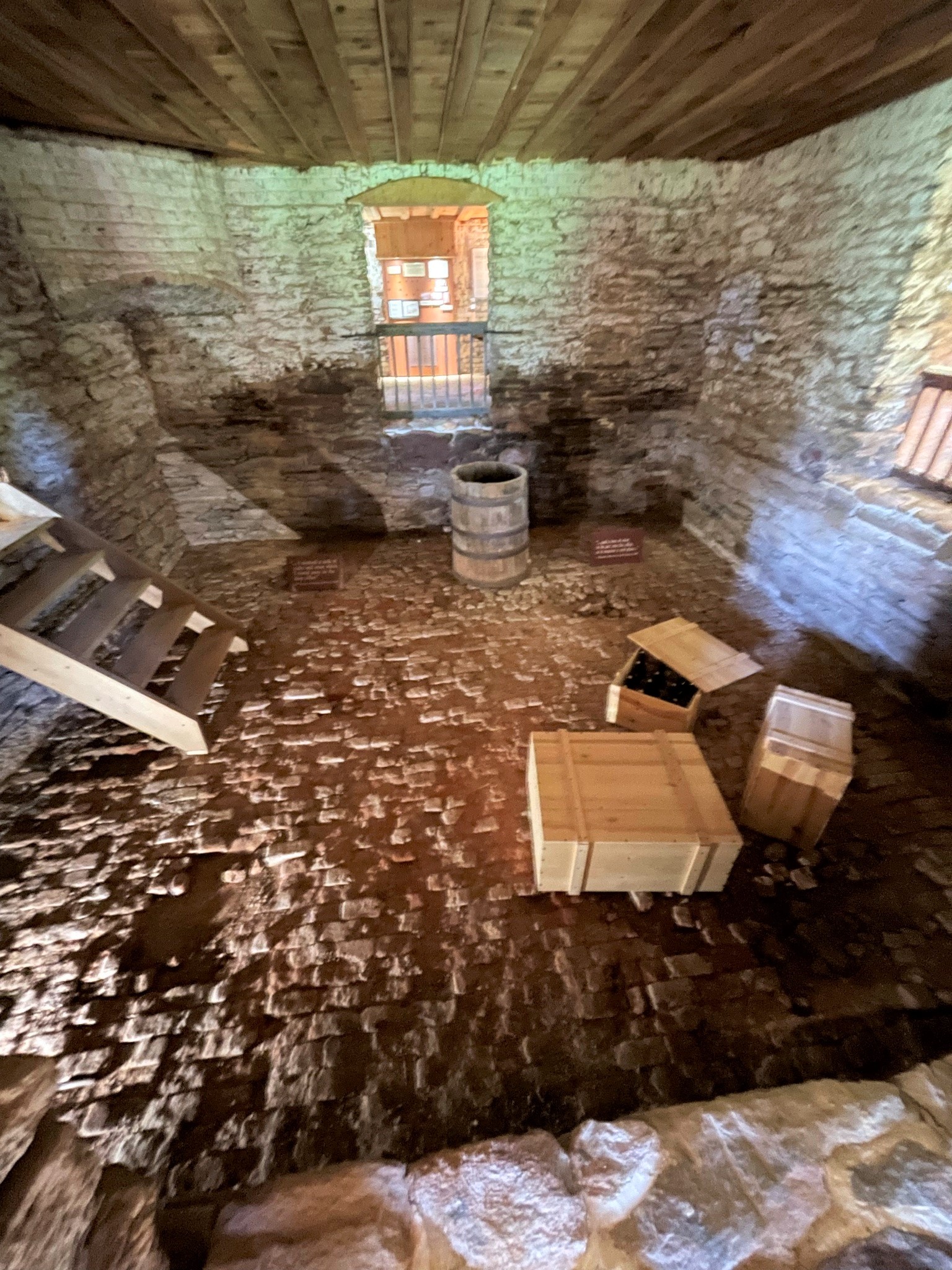 Poplar Forest Wine Cellar