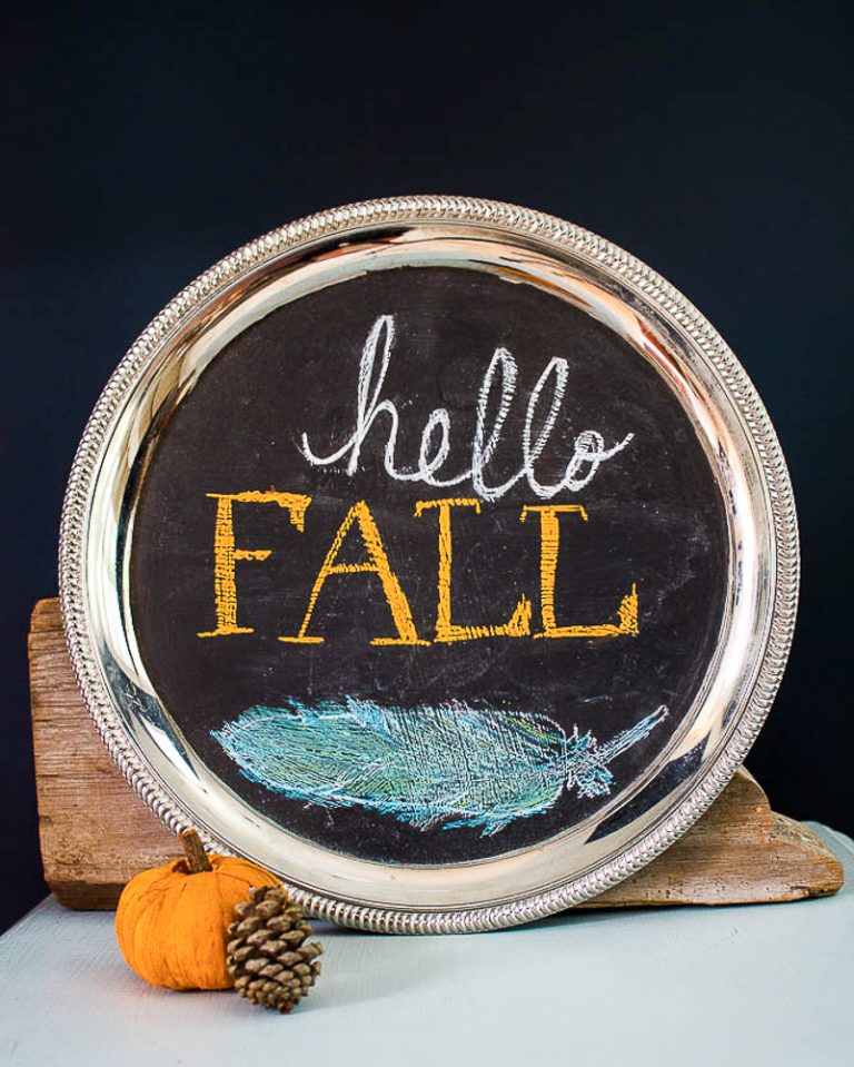 Ideas for Decorating with Chalkboards Sweet Pea