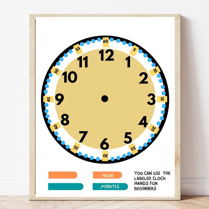 Free Printable Telling Time Activity Sheets Sweet Pea