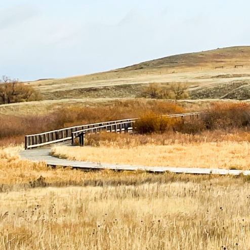 Agate Fossil Beds in Harrison, Nebraska