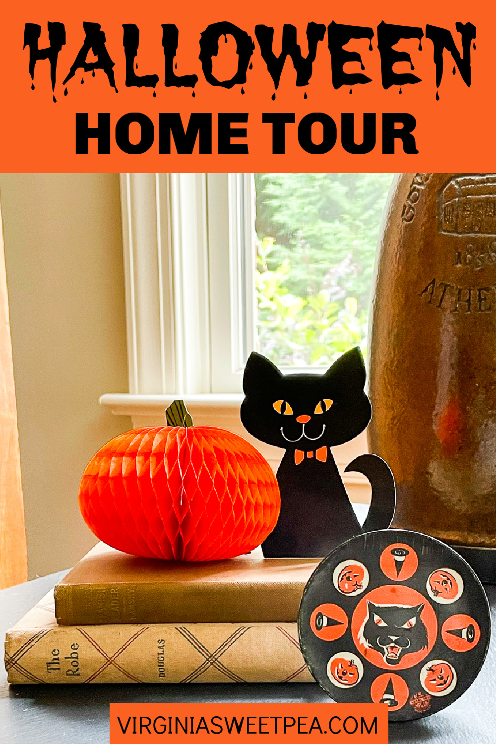 Halloween Home Tour