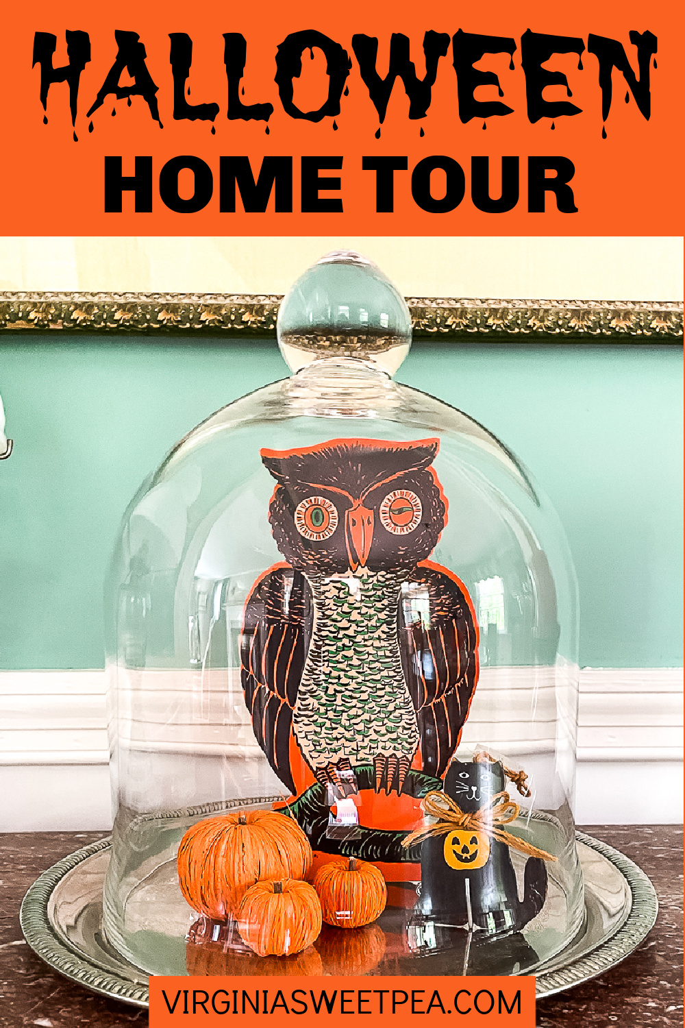 Halloween Home Tour