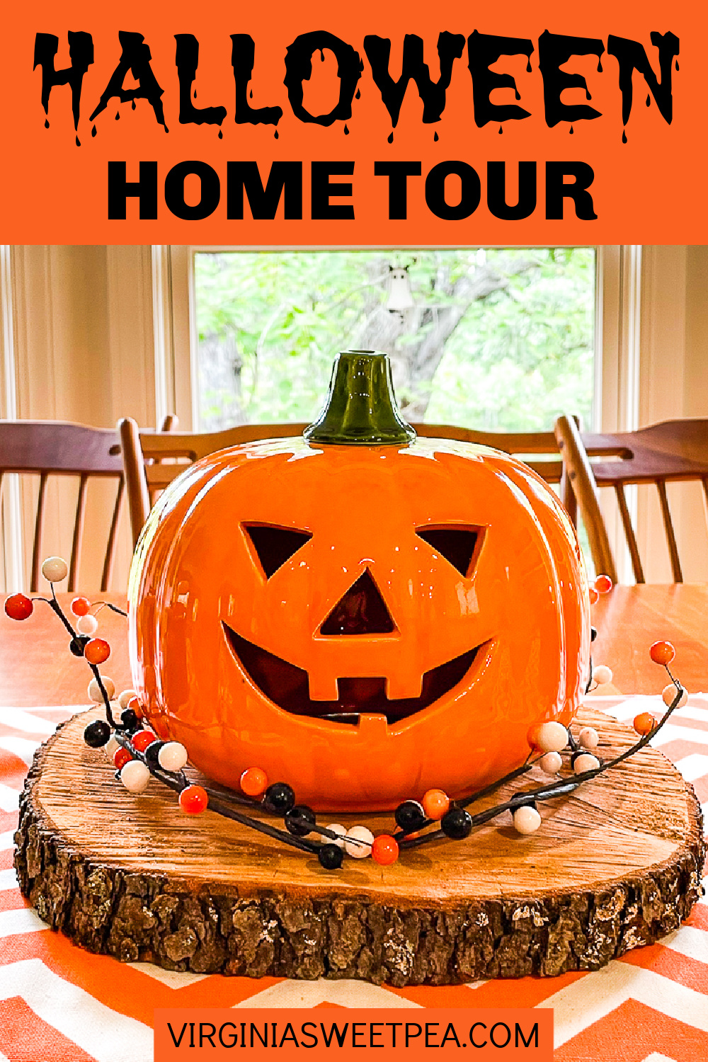Halloween Home Tour