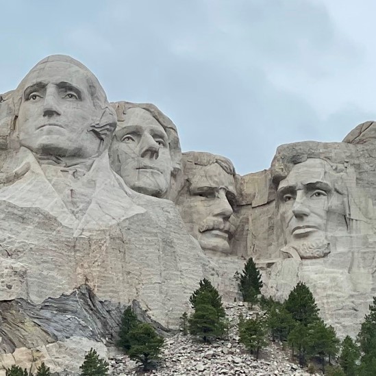 Mount Rushmore National Memorial