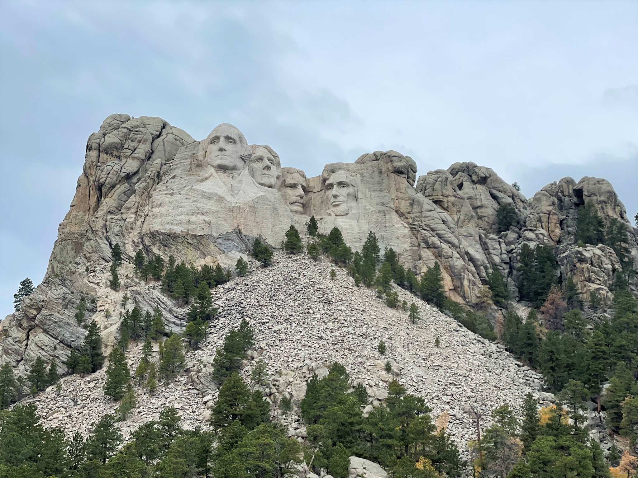 Mount Rushmore National Memorial