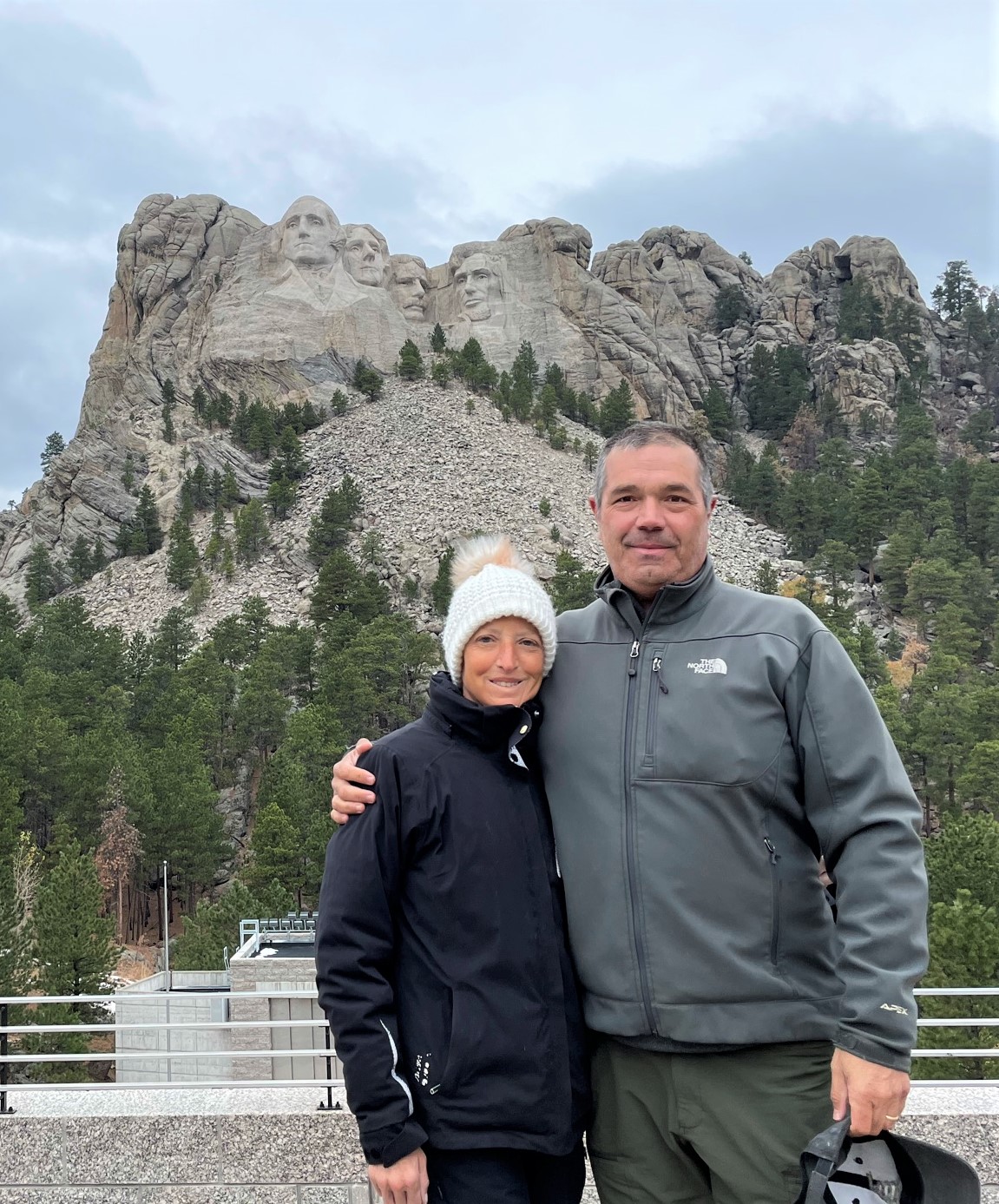 Mount Rushmore National Memorial