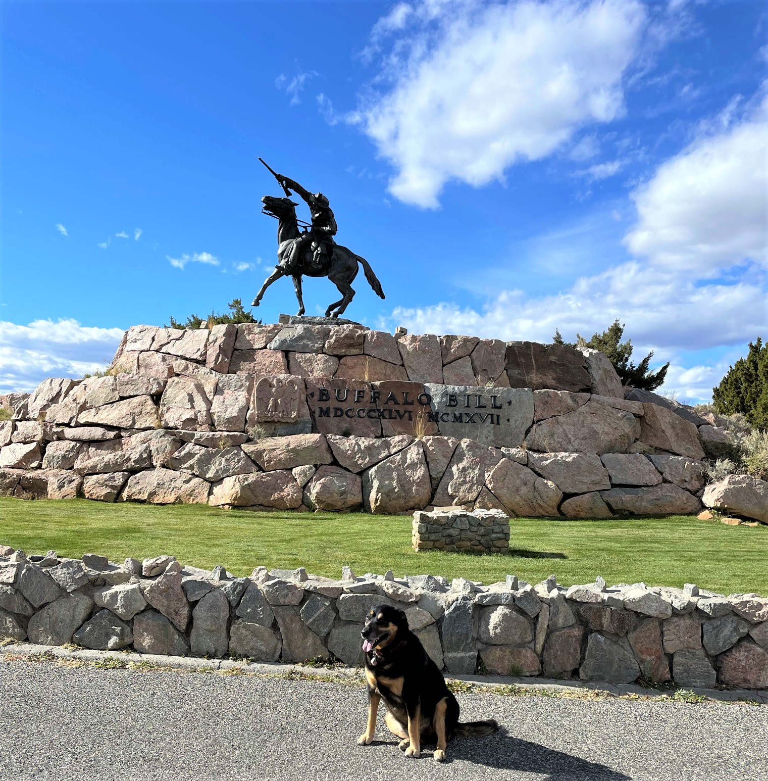 Buffalo Bill Museum in Cody, Wyoming