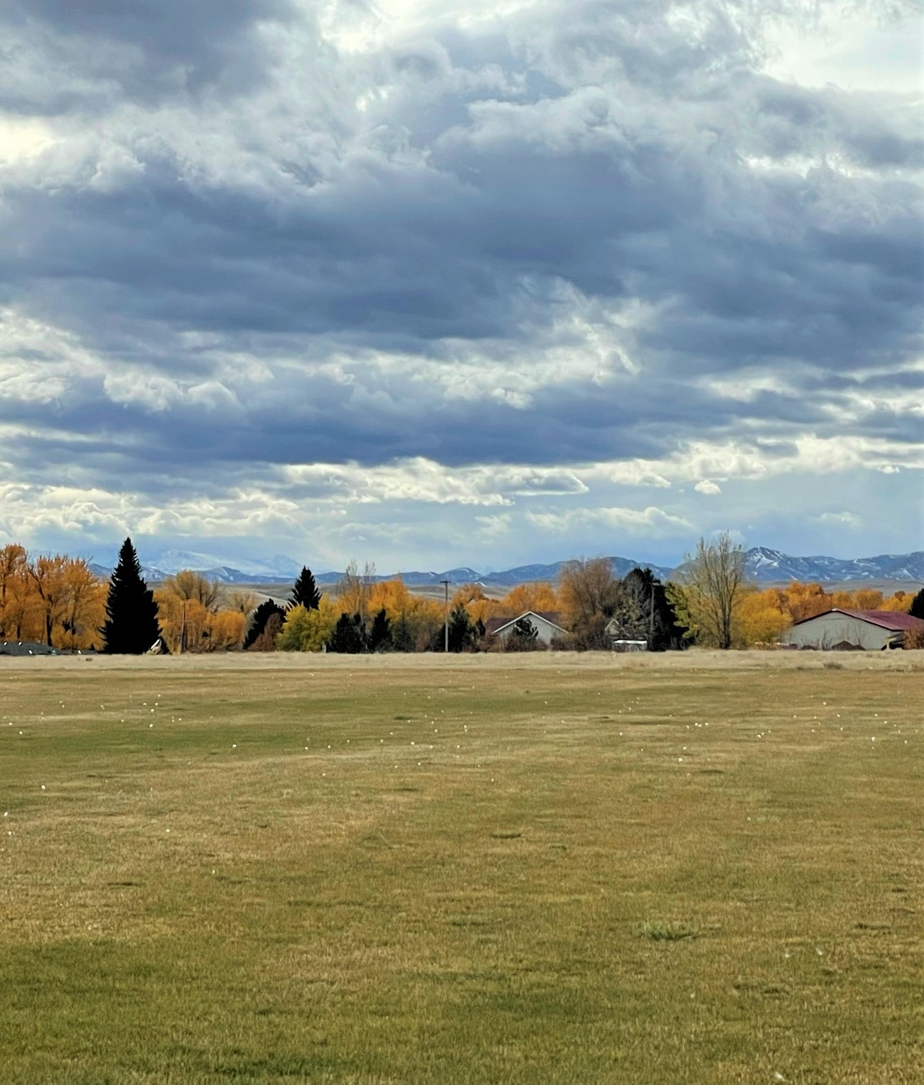 Hiking in Dornix Park in Big Timber, Montana