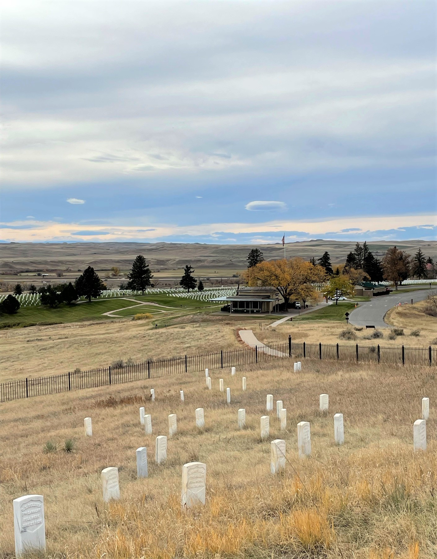 Little Bighorn Battlefield