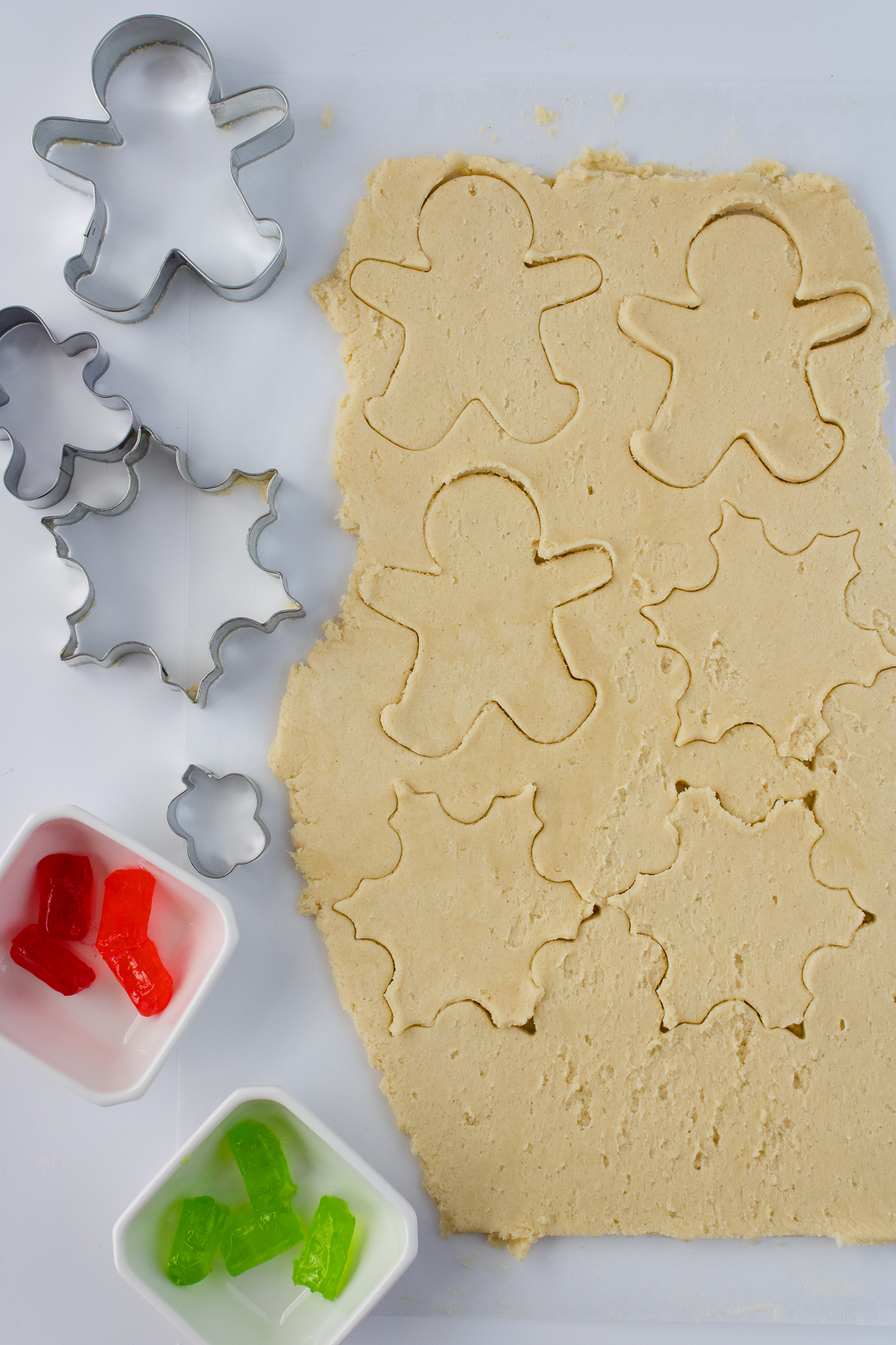 Stained Glass Cookies