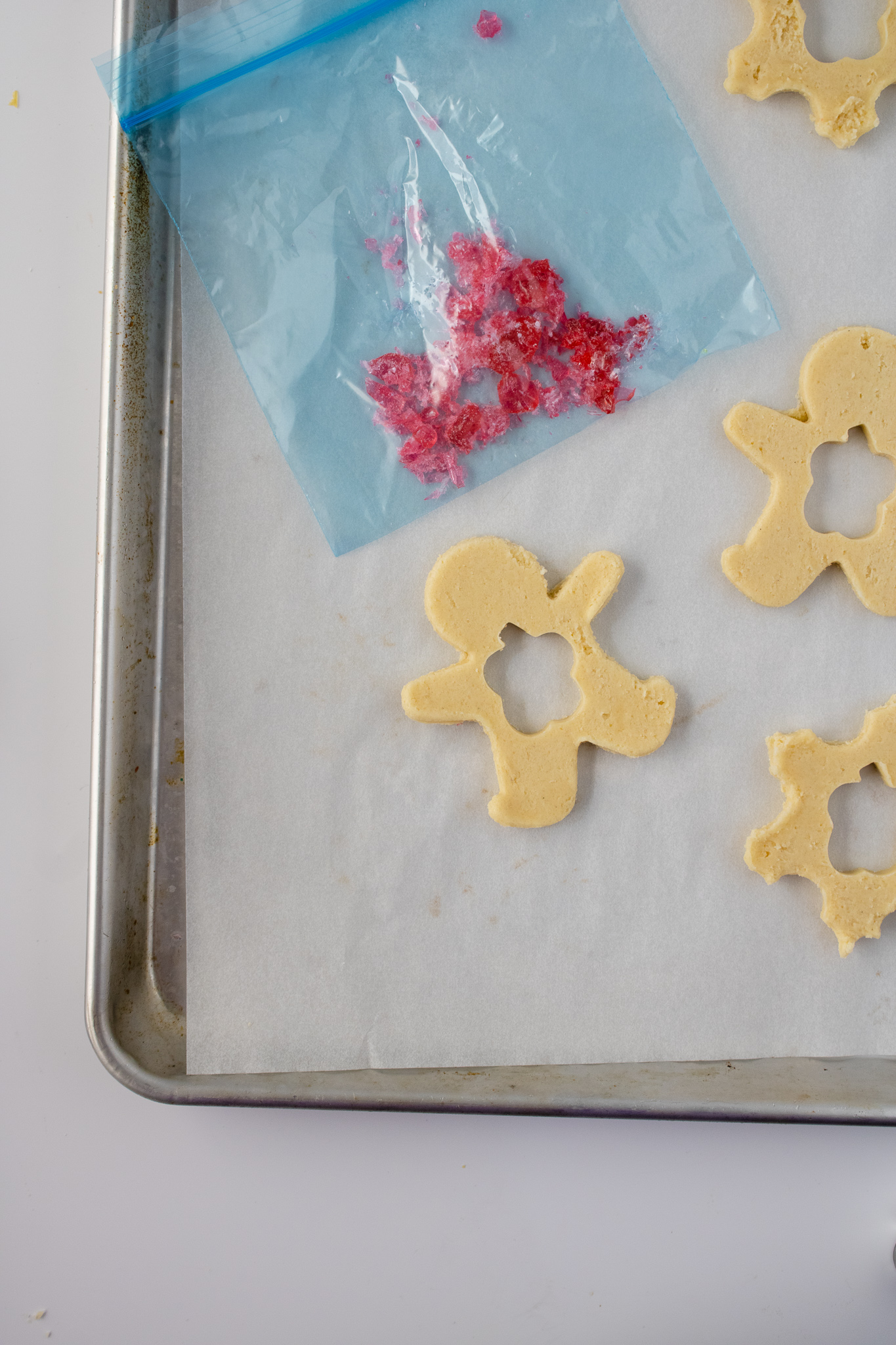 Stained Glass Cookies