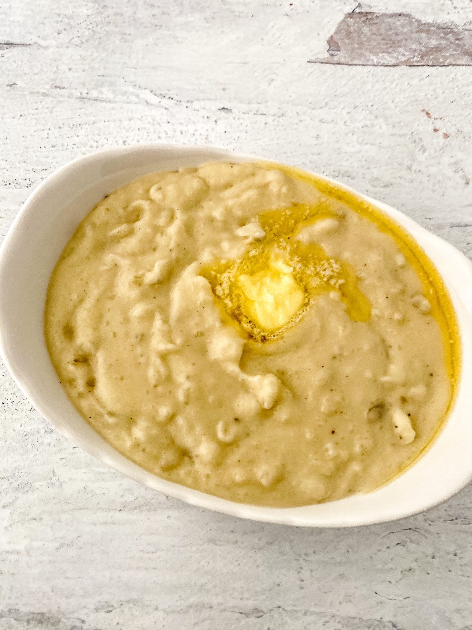 Crockpot Mashed Potatoes