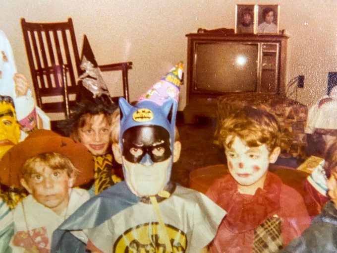 Vintage 1970s Halloween Costumes