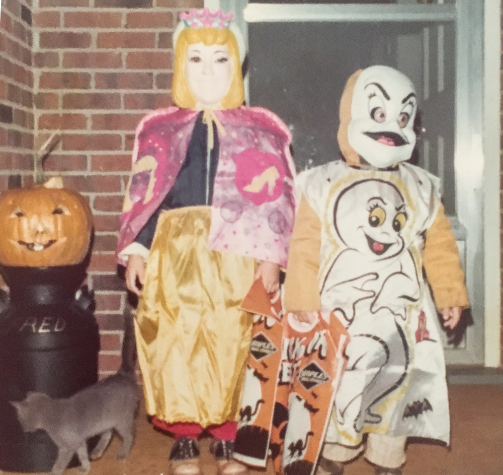 Vintage Halloween Costumes