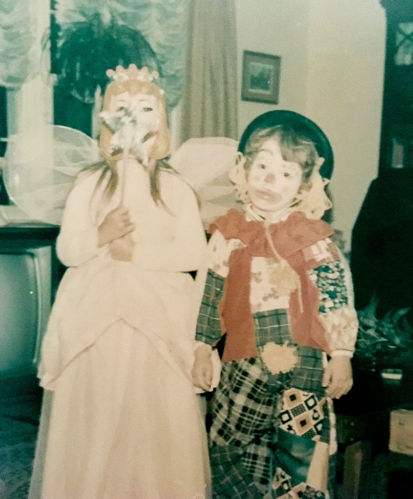 Vintage Halloween Costumes