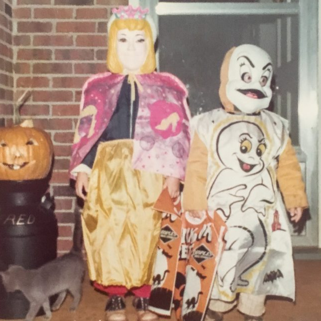 Vintage Halloween Costumes