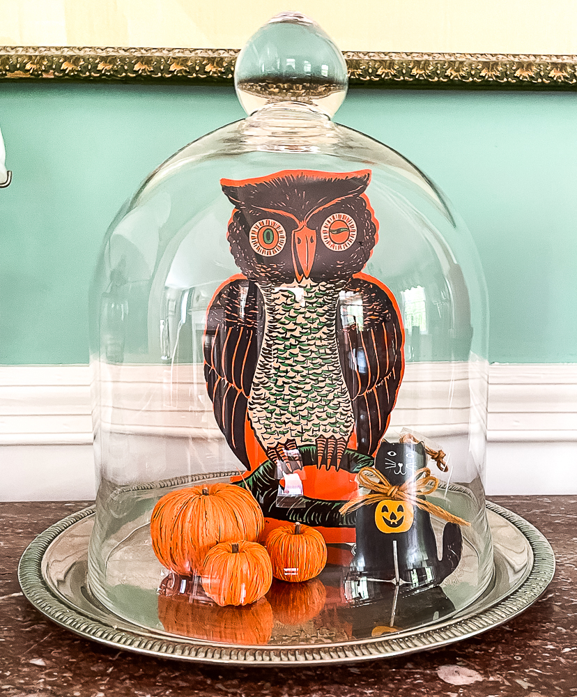 Vintage Halloween Decorations