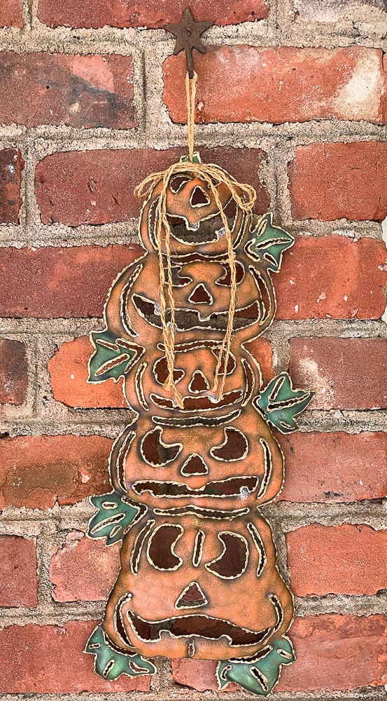 Vintage Halloween Decorations