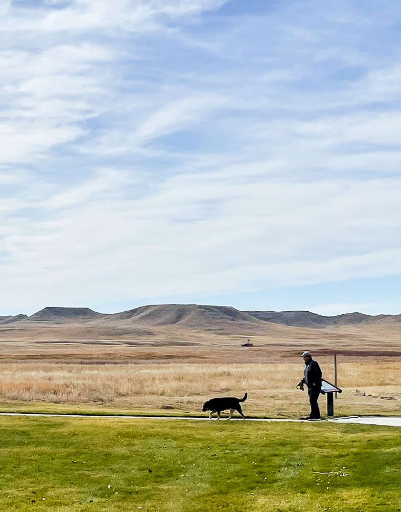 Agate Fossil Beds in Harrison, Nebraska