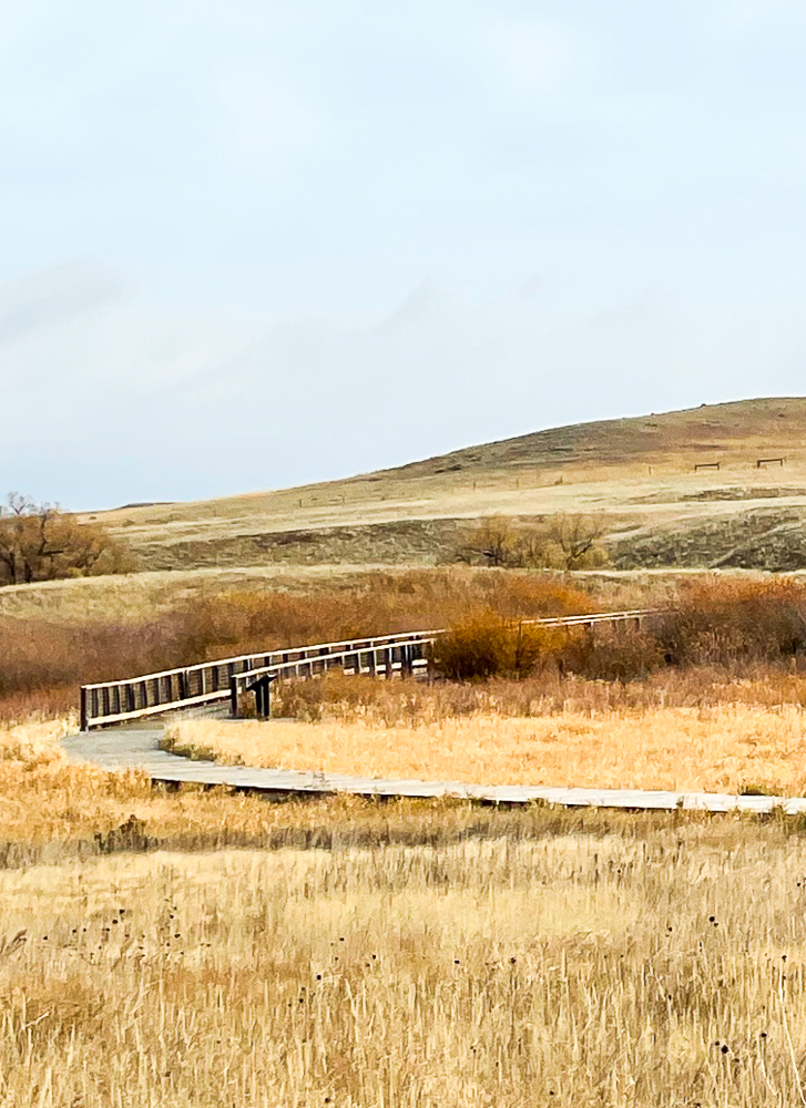 Agate Fossil Beds in Harrison, Nebraska