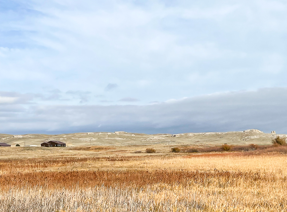 Agate Fossil Beds in Harrison, Nebraska