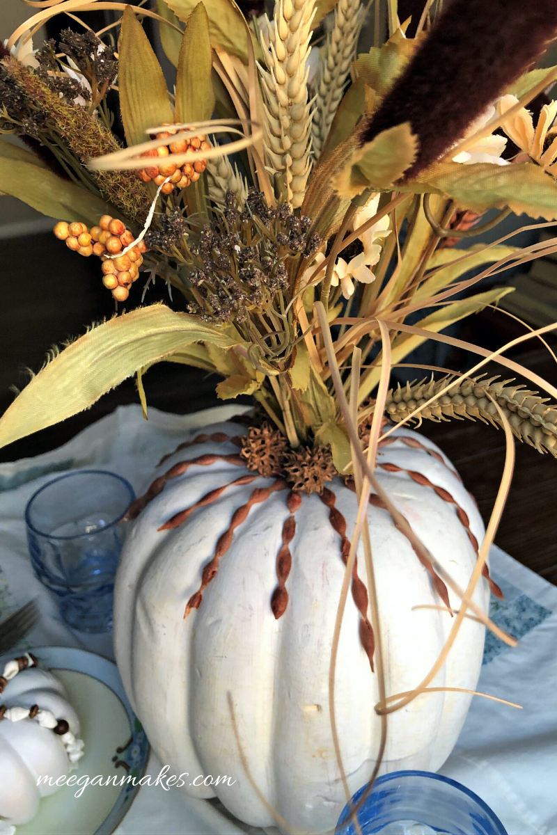 Ideas for Making Pumpkin Flower Arrangements