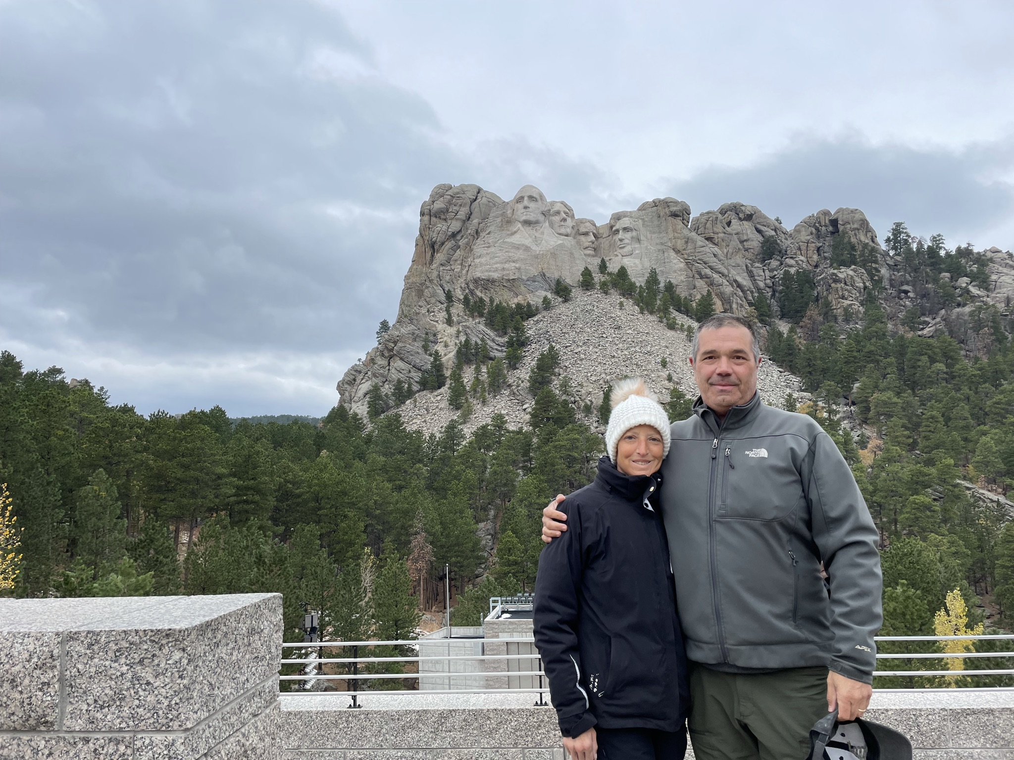 Mount Rushmore