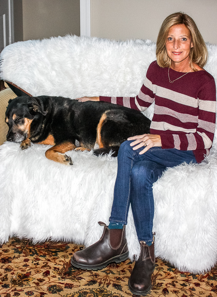 Stitch Fix Market & Spruce Tawnee Cotton Blend Waffle Stitch Pullover