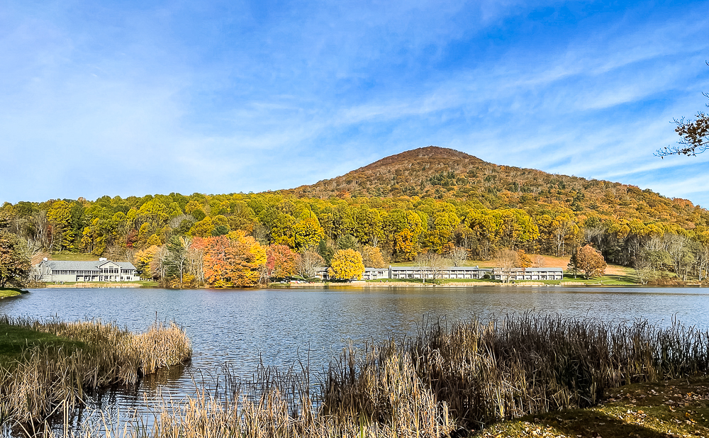 The Peaks of Otter Lodge in Bedford, VA