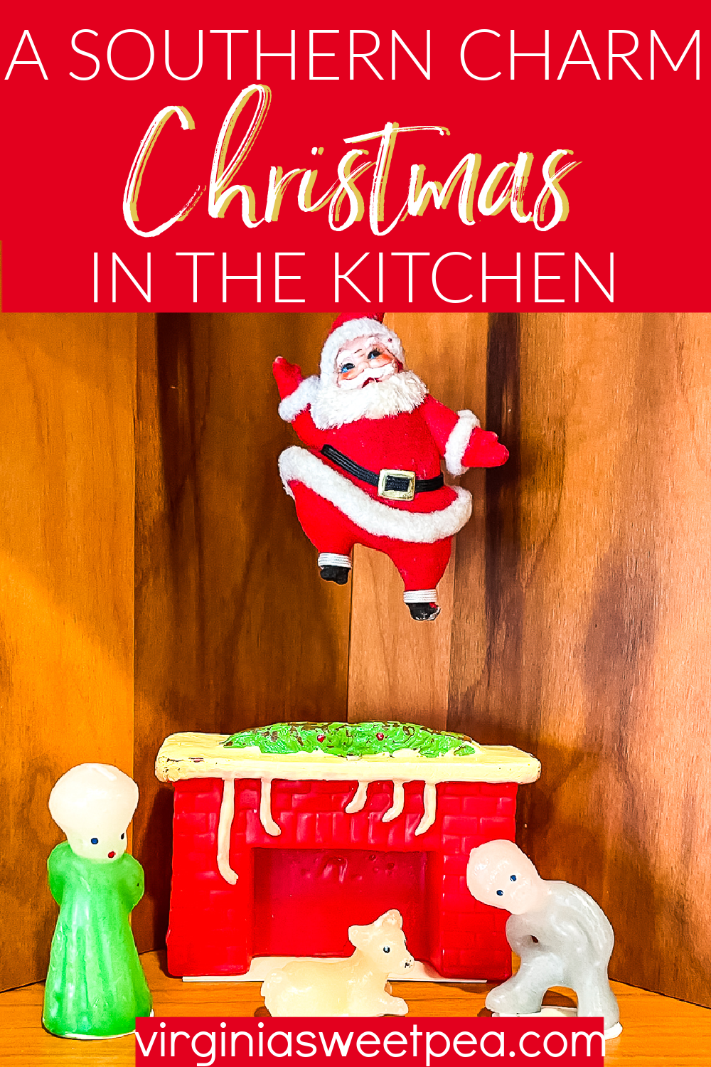 A Southern Charm Christmas in the Kitchen